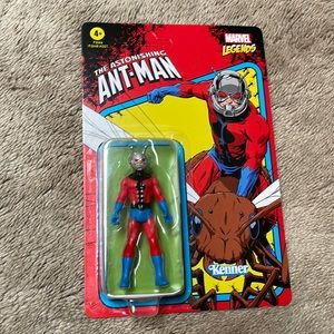 Marvel Legends Ant Man Action Figure